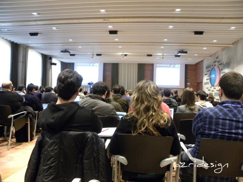 DrupalCamp Spain 2010 DrupalCamp Spain 2010