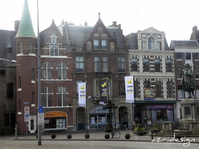 In the heart of The Hagues (Den Haag), Netherlands, 2010 In the heart of The Hagues (Den Haag), Netherlands, 2010
