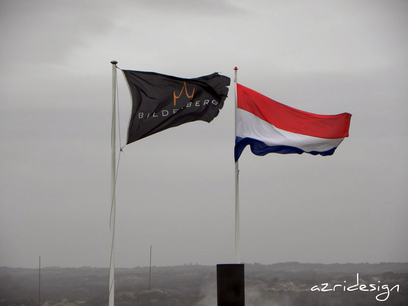 View of Scheveningen, Den Haag, Netherlands, 2010