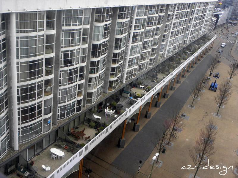 The Dutch sea resort Scheveningen, Den Haag, Netherlands, 2010