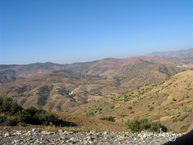 Rif Land, a beautiful region in north of Morocco Rif Land, a beautiful region in north of Morocco