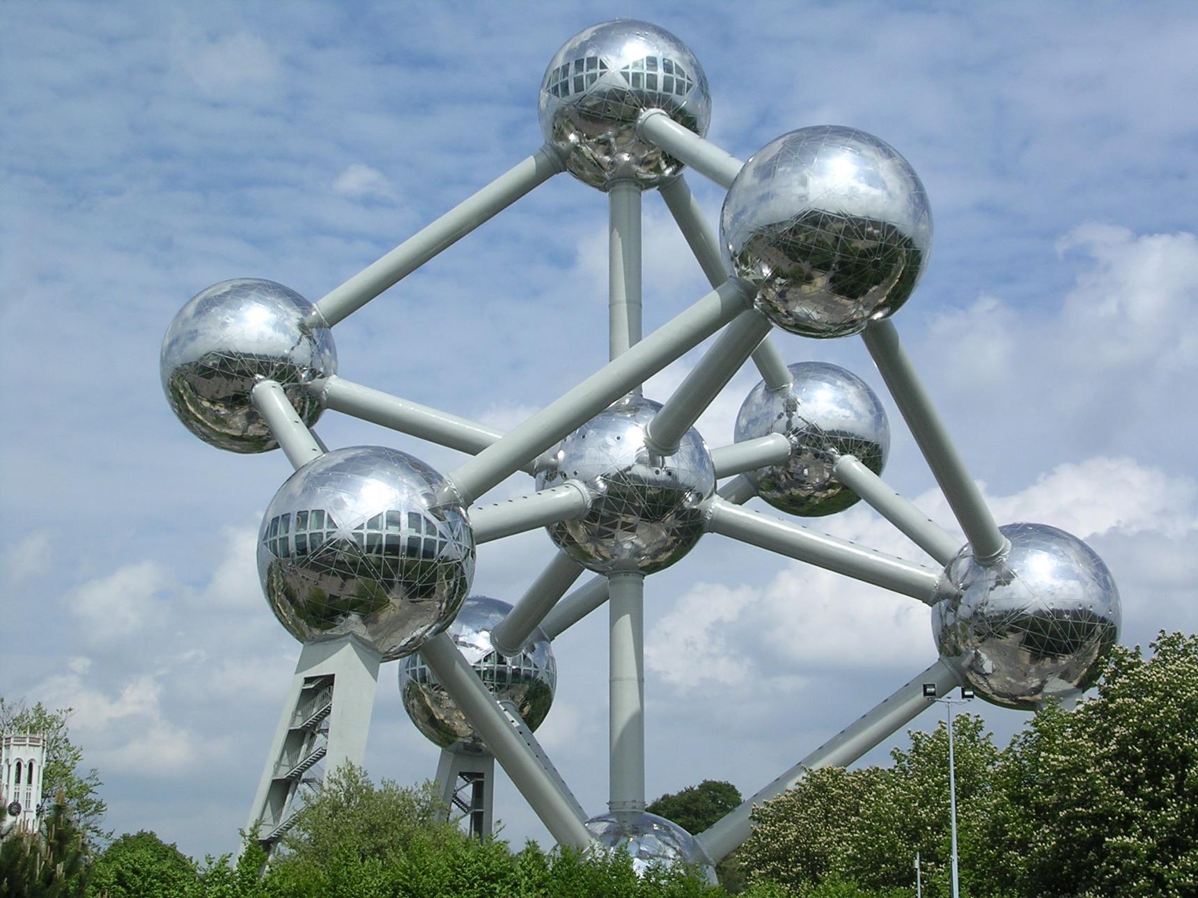 The Symbol of Brussels and Belgium