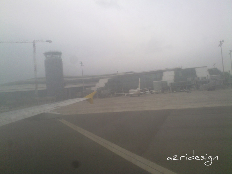 Barcelona Airport - El Prat - Spain, 2010 Barcelona Airport - El Prat - Spain, 2010