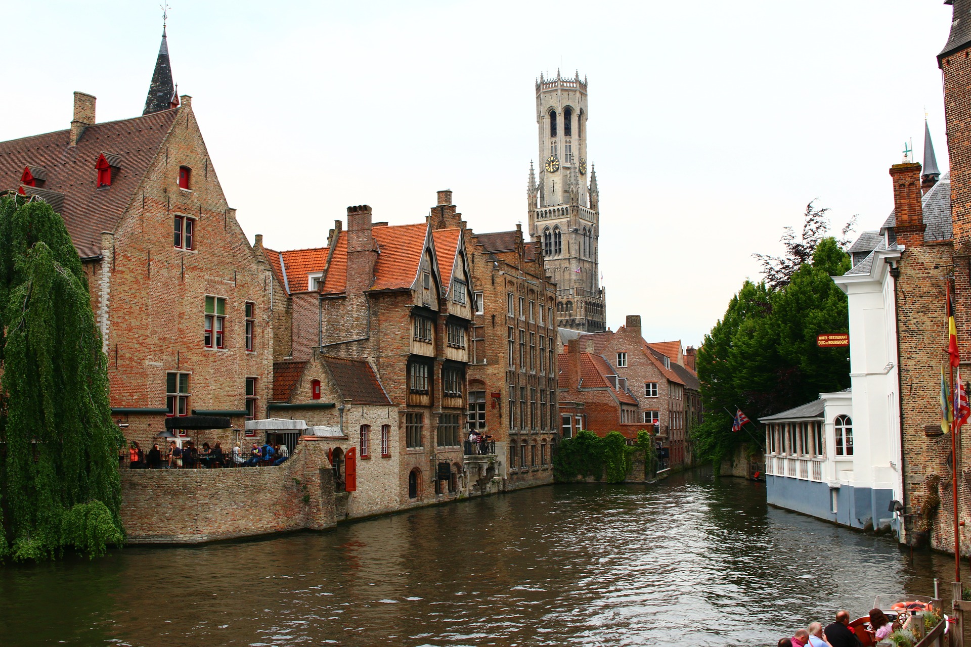 Bruges, Venice of the North