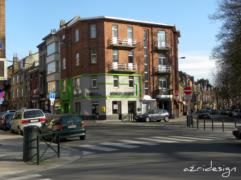 Bruxelles (Anderlecht), Belgique, 2010 Bruxelles (Anderlecht), Belgique, 2010