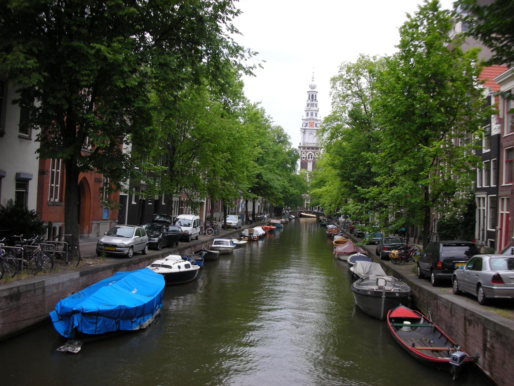 Canals of Amsterdam