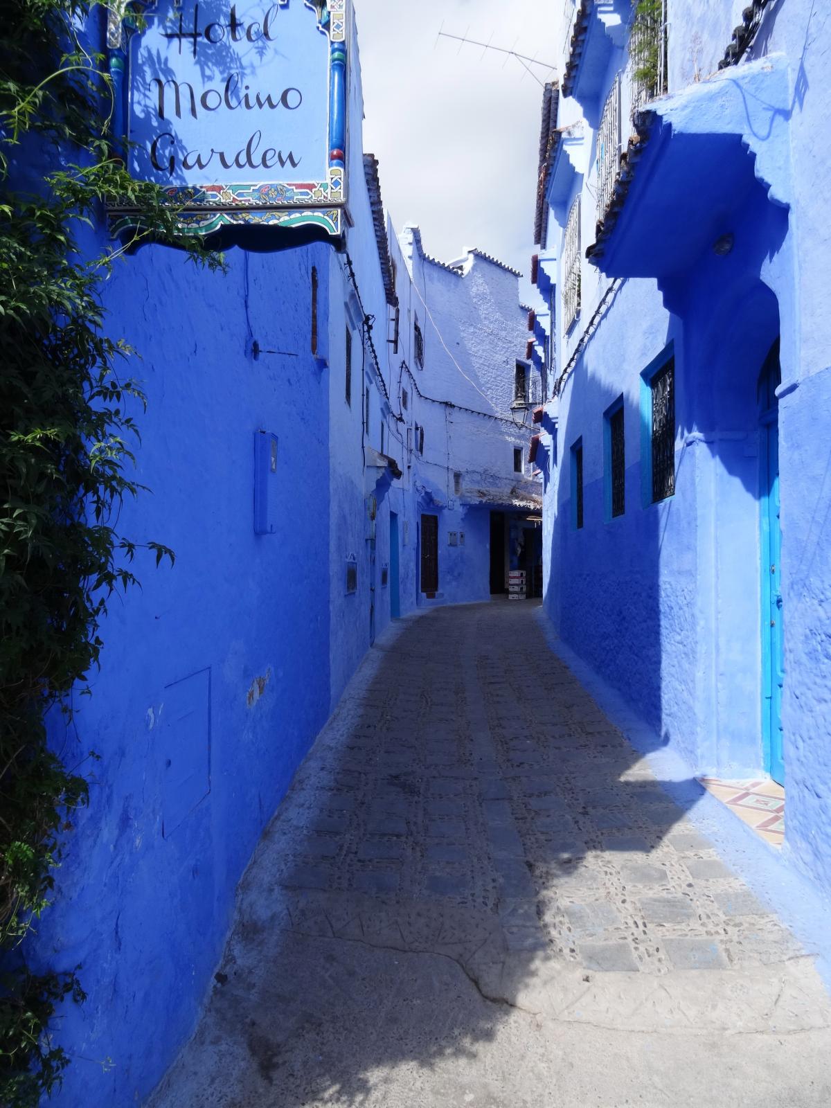 Exploring The Medina of Chefchaouen