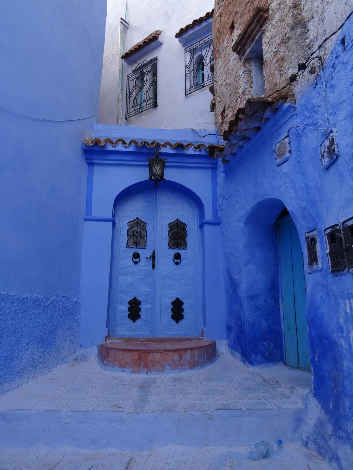 Issaquah Chefchaouen door