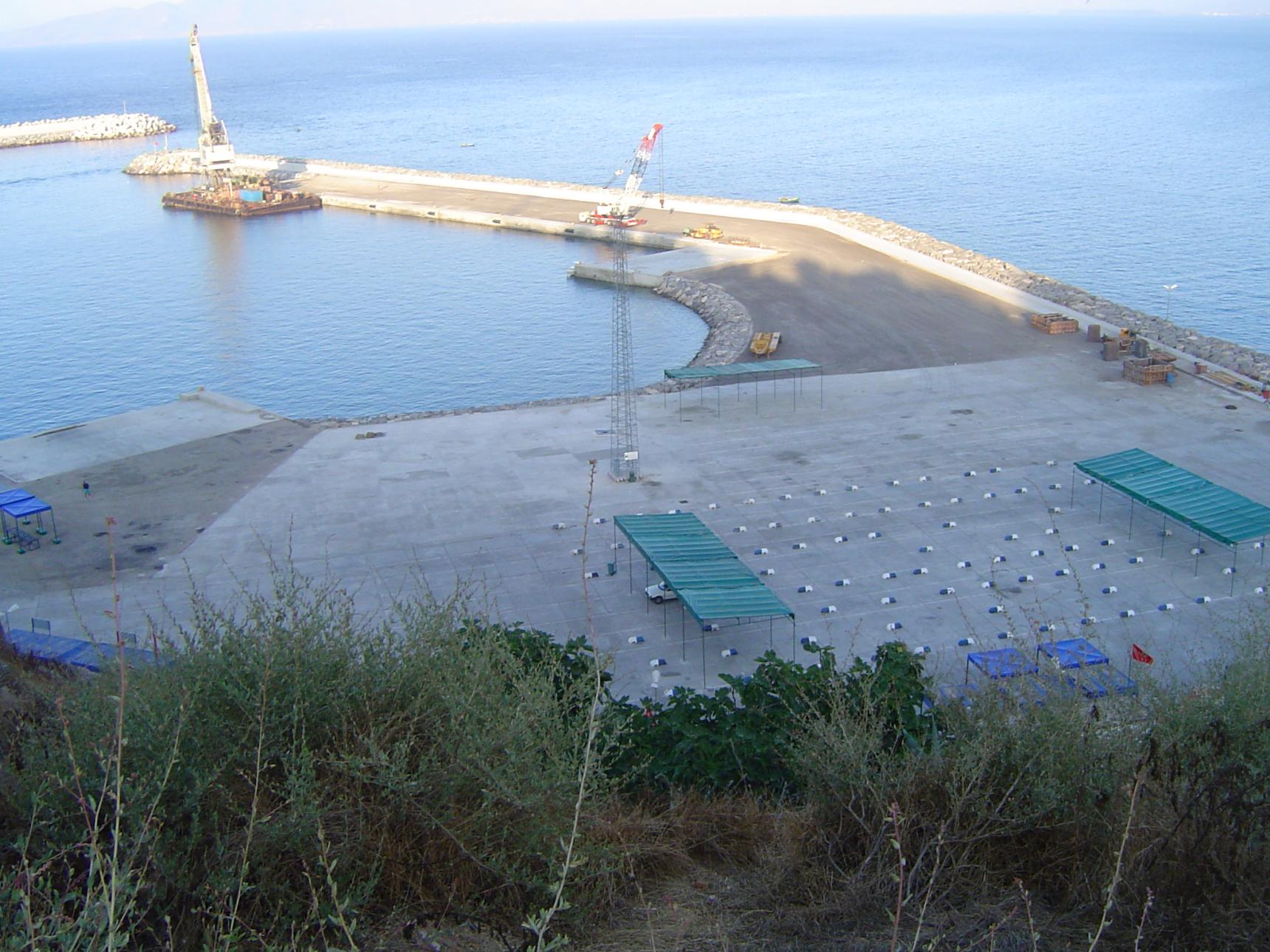 In Quemado Alhoceima