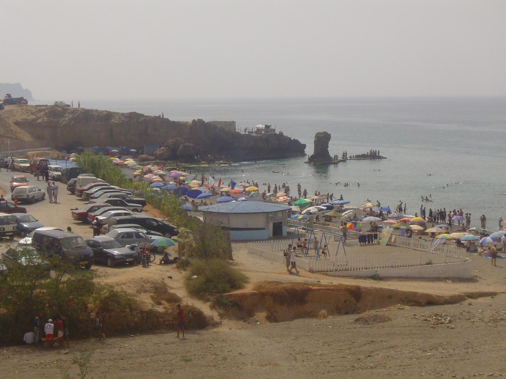 Plage Rmud Alhoceima