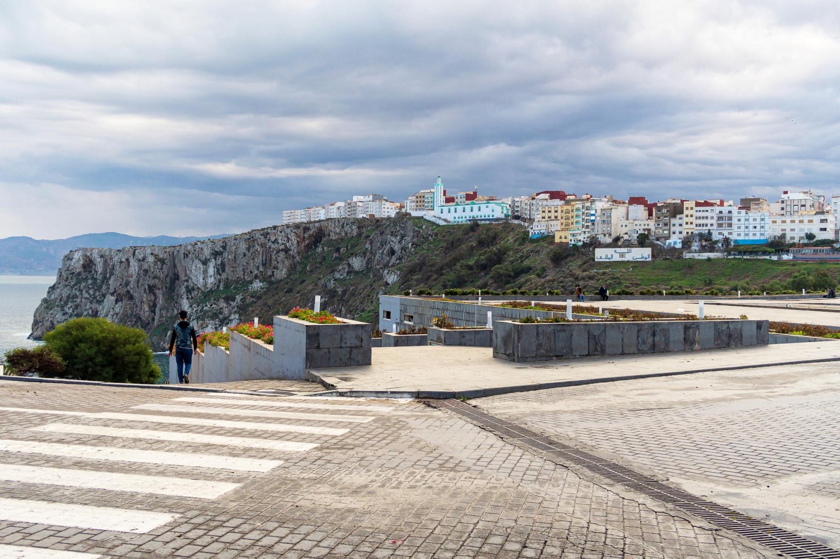Stormy Mood Al Hoceima