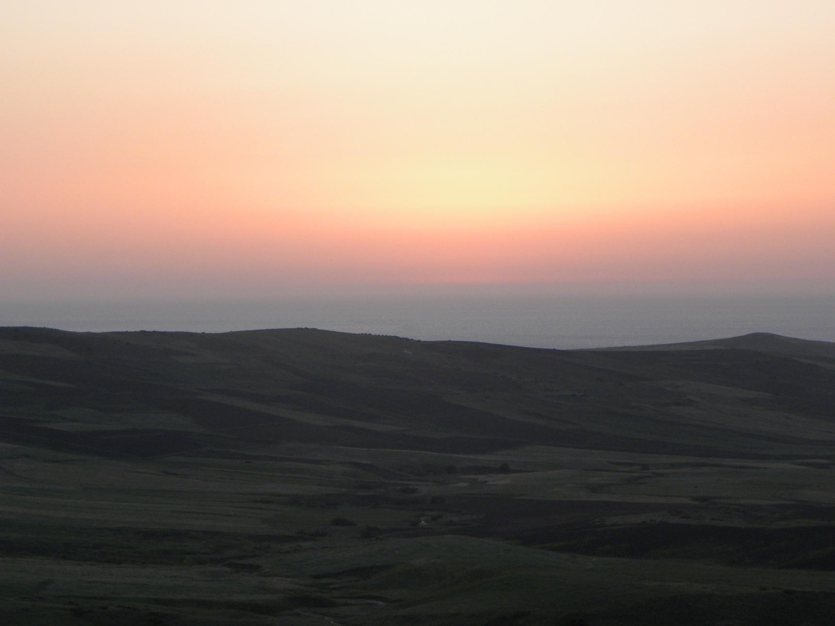Beautiful Rifland Sunset