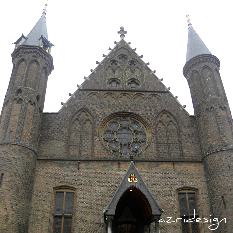 Dutch Parliament in The Hague, The Binnenhof - The Hagues, Netherlands, 2011 Dutch Parliament in The Hague, The Binnenhof - The Hagues, Netherlands, 2011