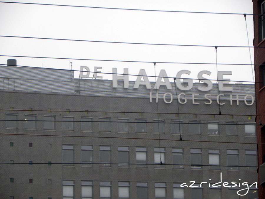 De Haagse Hogeschool - The Hagues, Netherlands, 2011