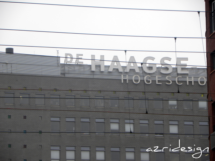 De Haagse Hogeschool - The Hagues, Netherlands, 2011 De Haagse Hogeschool - The Hagues, Netherlands, 2011