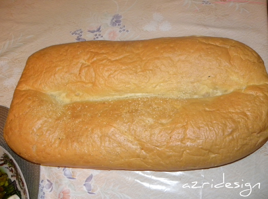 Turkish bread - Den Haag, Netherlands 2011 Turkish bread - Den Haag, Netherlands 2011