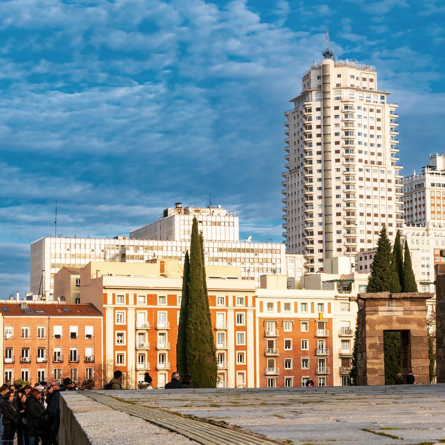 Plaza de España, Madrid