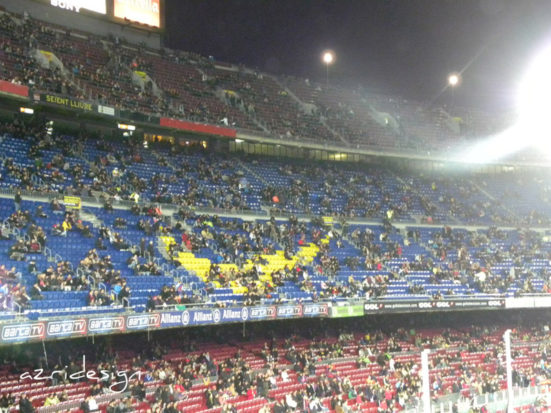 FC Barcelona, Camp Nou, Barcelona, Spania, 2010 FC Barcelona, Camp Nou, Barcelona, Spania, 2010