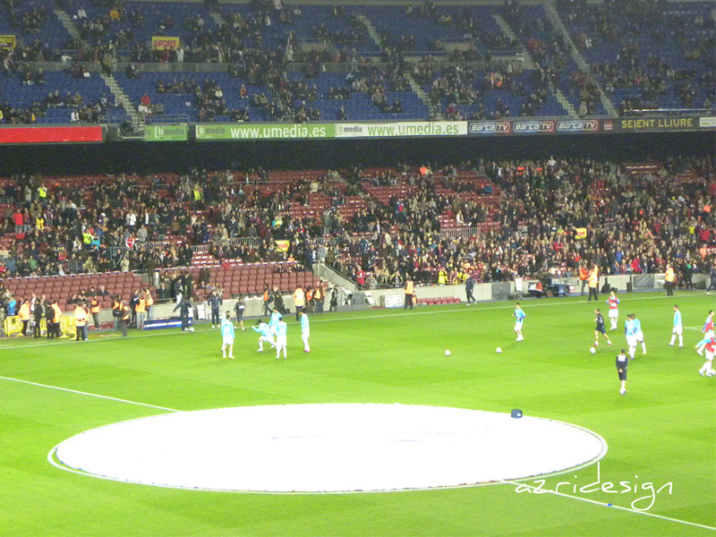 FC Barcelona, Camp Nou, Barcelona, Spania, 2010 FC Barcelona, Camp Nou, Barcelona, Spania, 2010