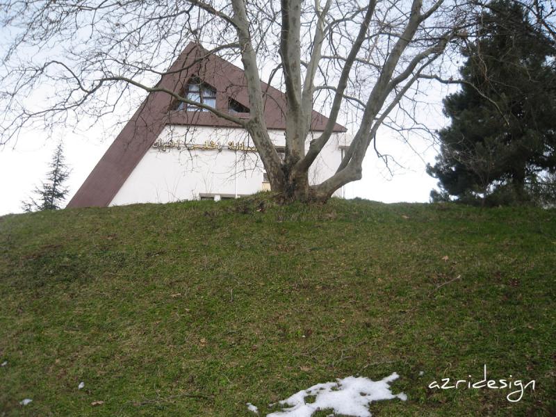 In the Ifrane city, Morocco 2009 In the Ifrane city, Morocco 2009