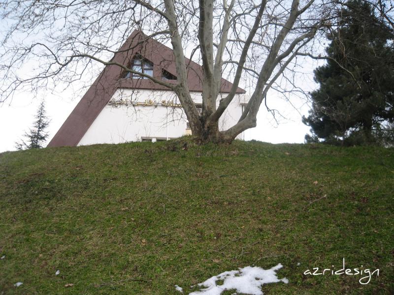 In the Ifrane city, Morocco 2009