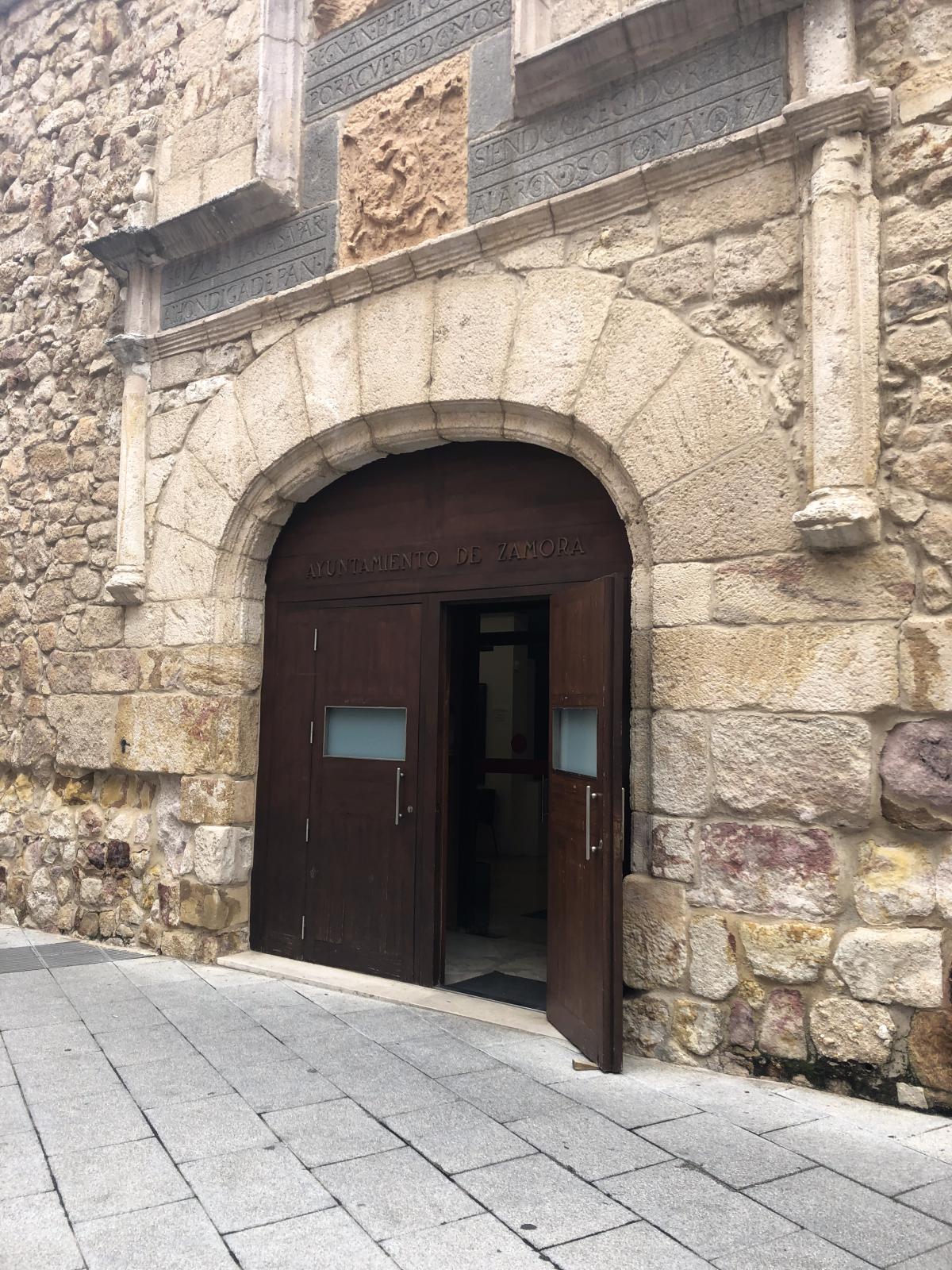 Centro Cultural Palacio de La Alhóndiga