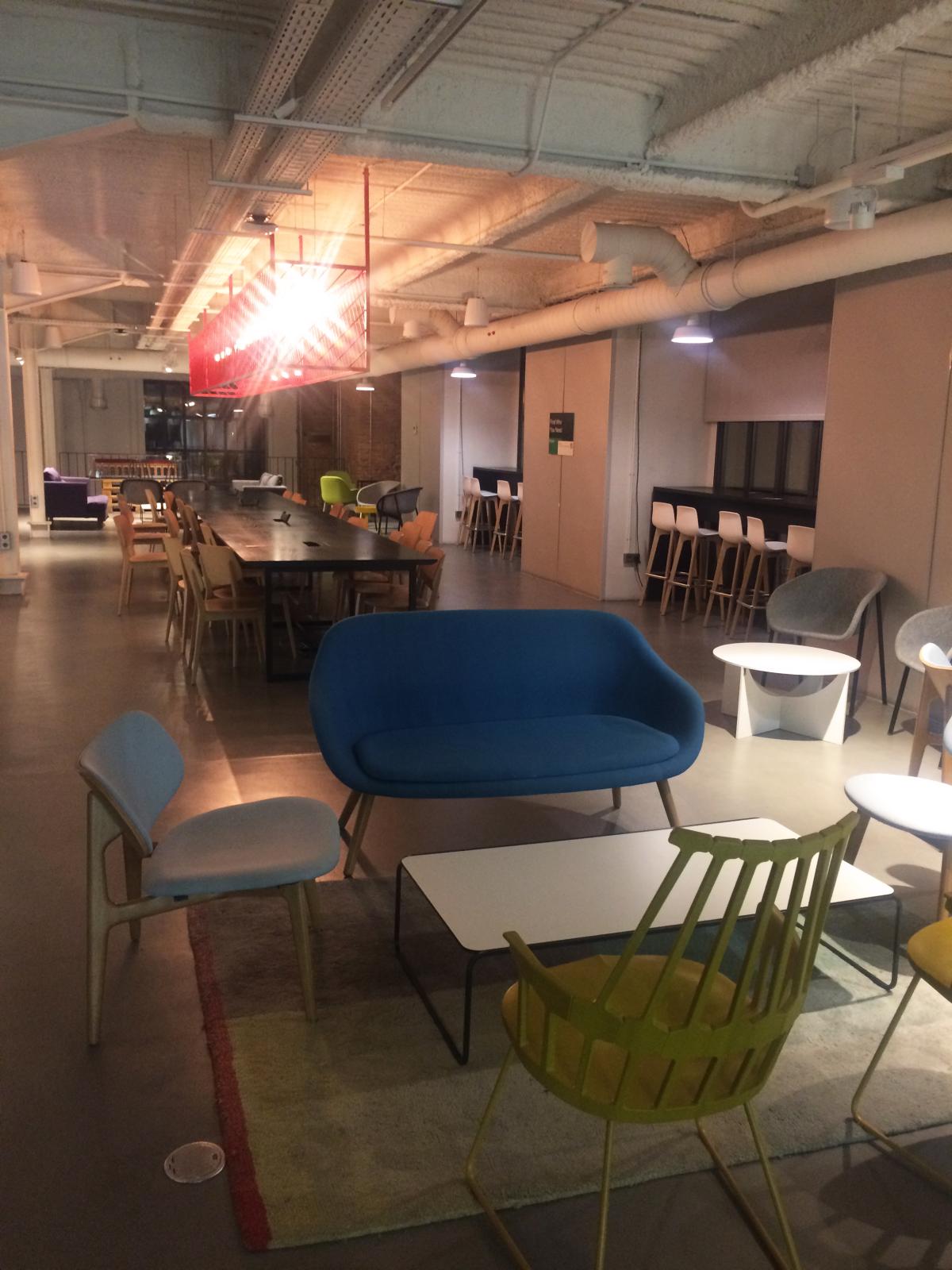 Campus Google for Startups de Madrid