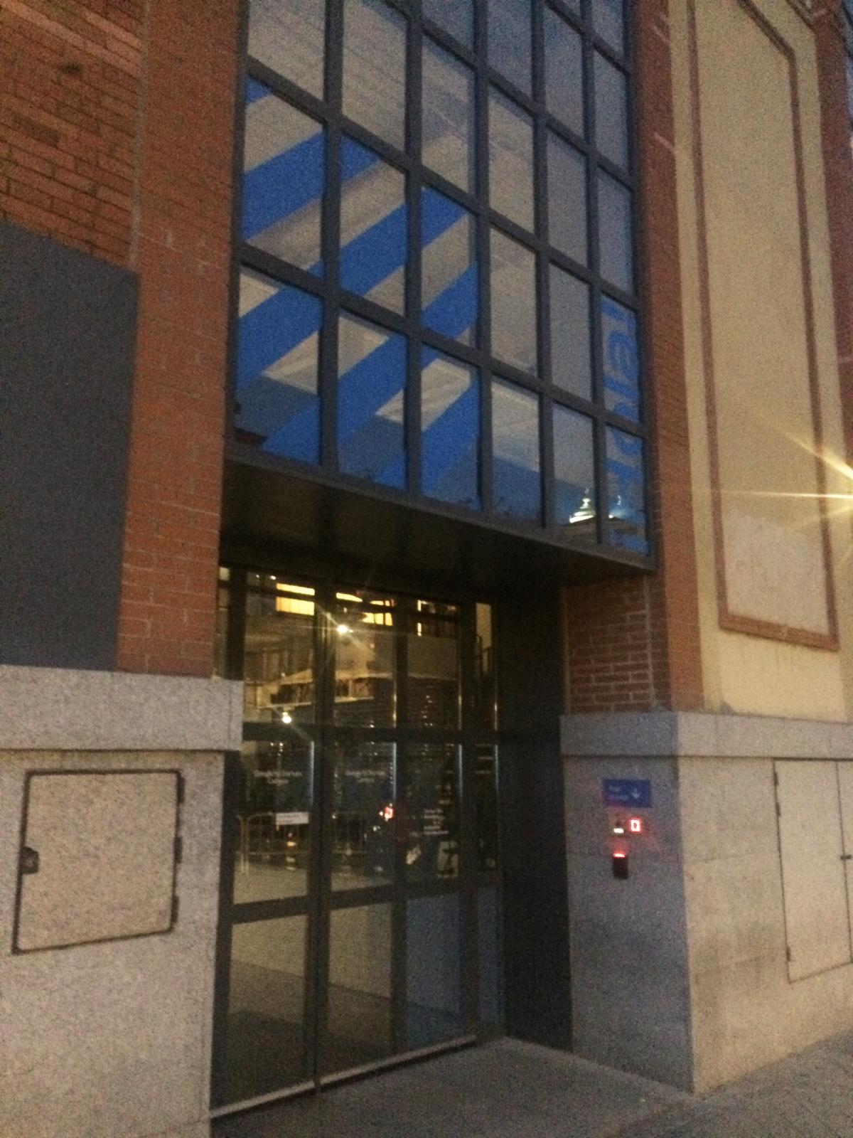 Google for Startups Campus Europe