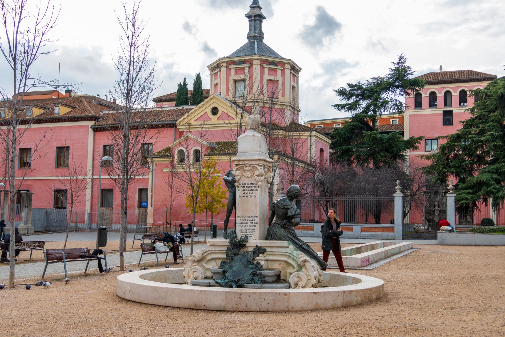 Los Jardines del Arquitecto Ribera