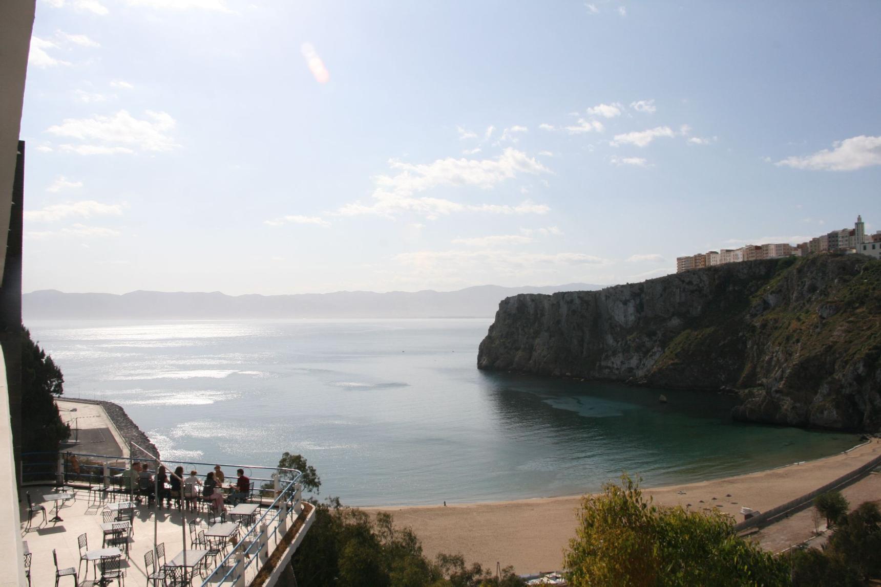 Playa Quemado