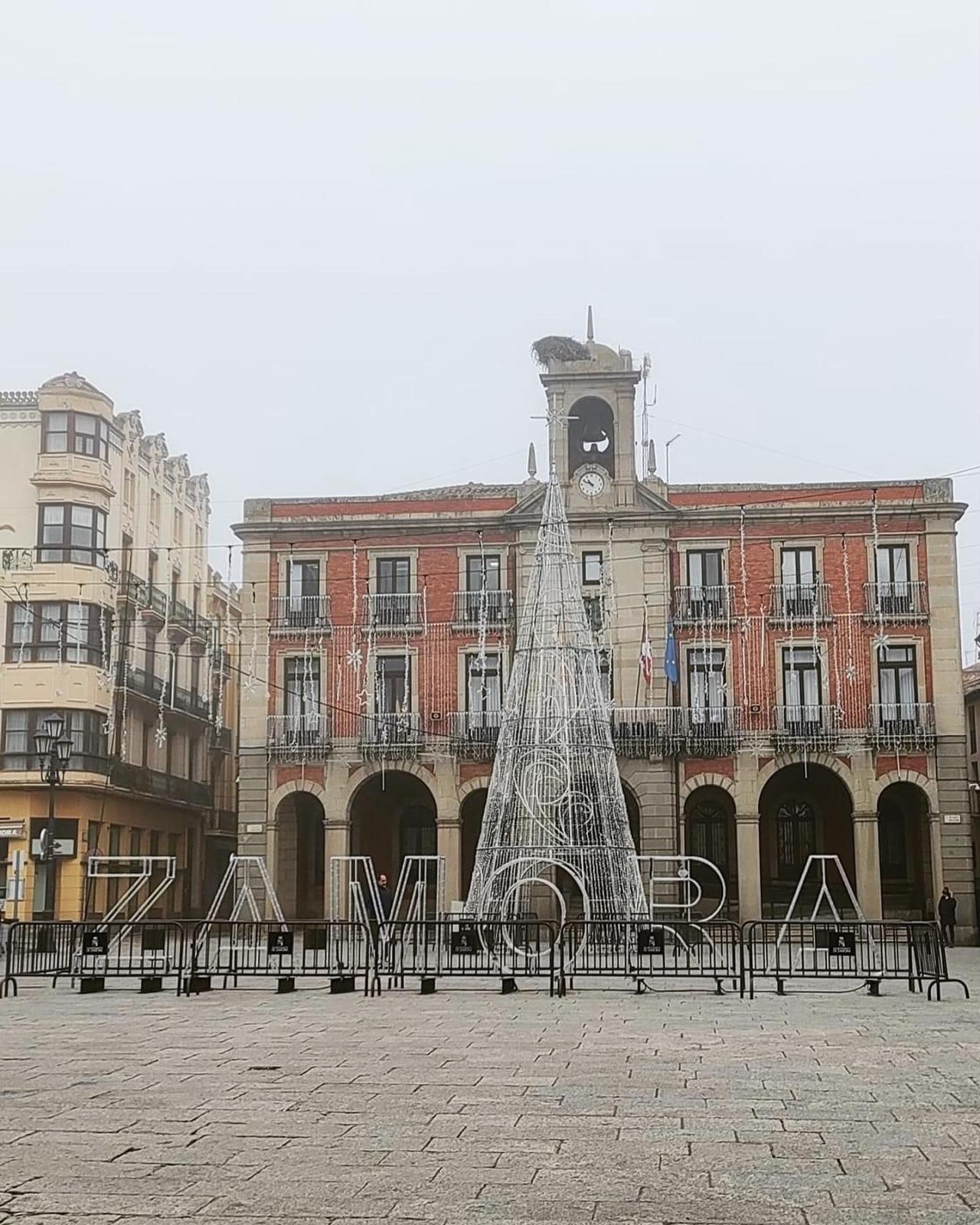 Zamora in the Mist
