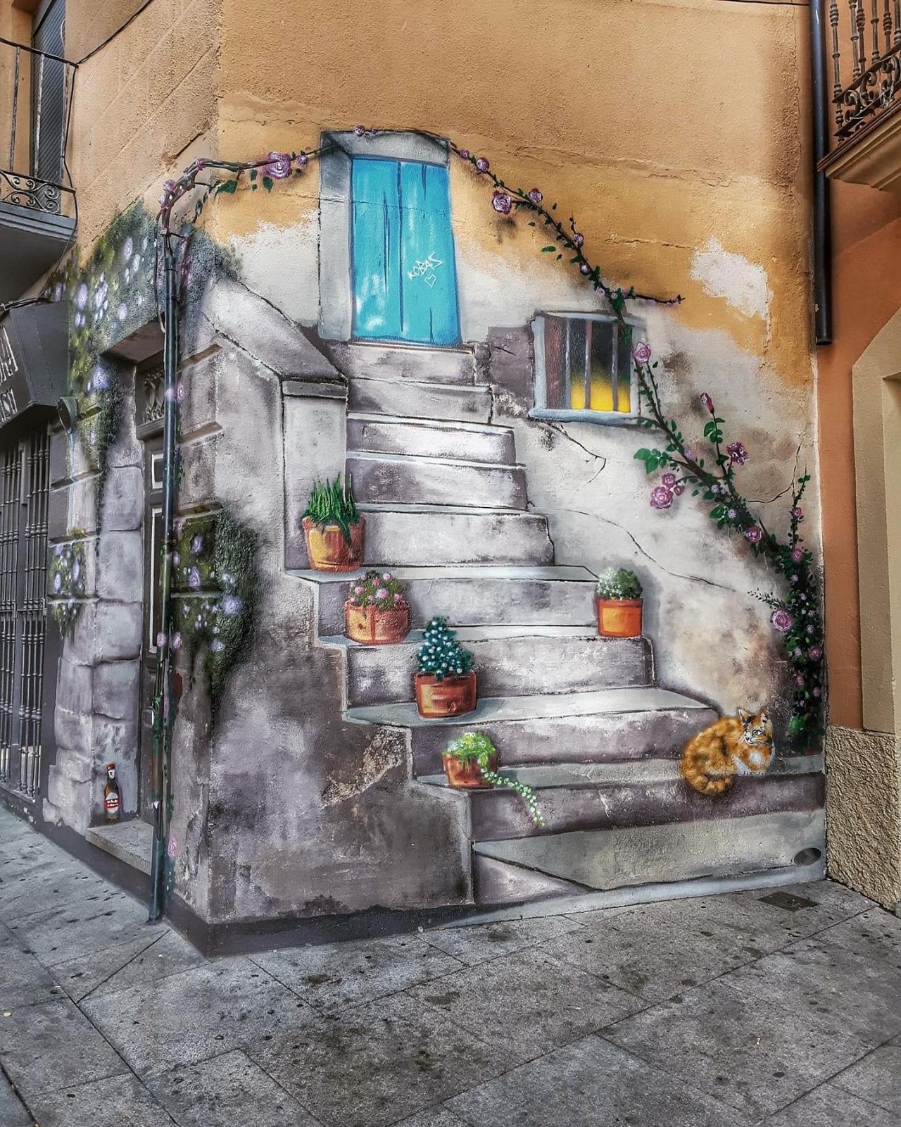 Mural Calle de los Herreros