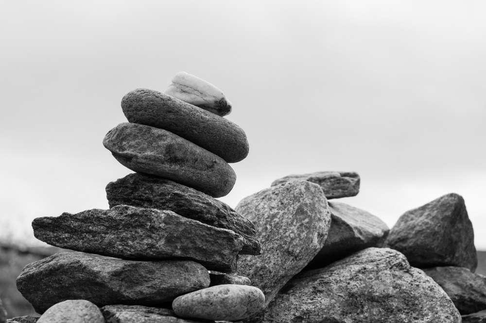 La méditation des petits cailloux La méditation des petits cailloux