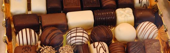Belgian Chocolate, a long story..