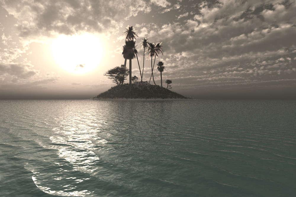  L’île aux sentiments, la métaphore inspirante