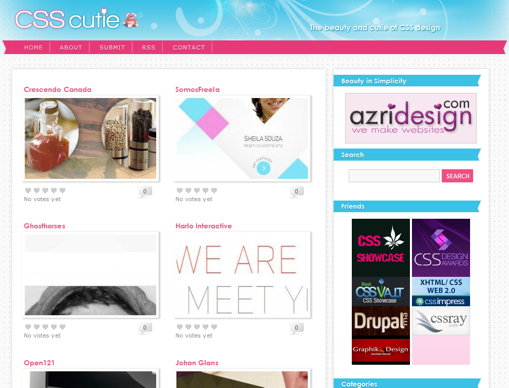 Top 10 Most amazing Websites of 2013