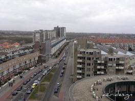 View of Scheveningen, Den Haag, Netherlands, 2010