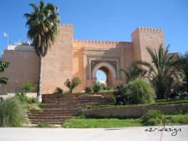 Bab El Khemiss, Meknes, Morocco 2008